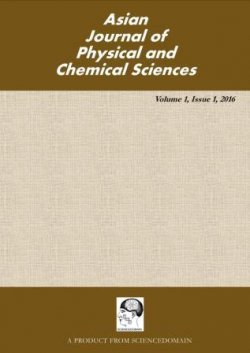 Asian Journal of Physical and Chemical Sciences
