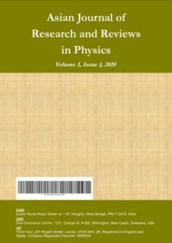 Asian Journal of Research and Reviews in Physics