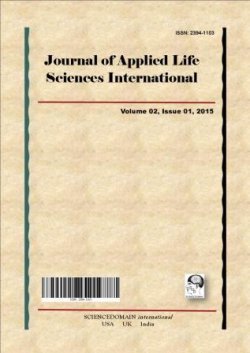 Journal of Applied Life Sciences International