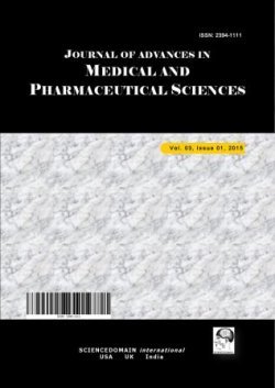 Journal of Advances in Medical and Pharmaceutical Sciences