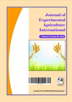 Journal of Experimental Agriculture International