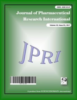 Journal of Pharmaceutical Research International