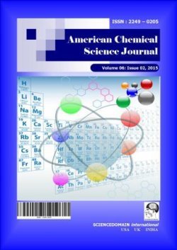 American Chemical Science Journal