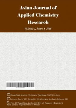 Asian Journal of Applied Chemistry Research