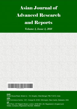 Asian Journal of Advanced Research and Reports