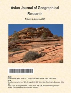Asian Journal of Geographical Research