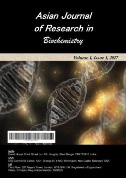 Asian Journal of Research in Biochemistry