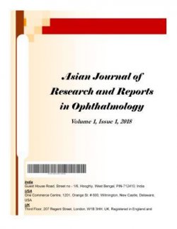 Asian Journal of Research and Reports in Ophthalmology