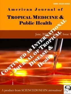 American Journal of TROPICAL MEDICINE & Public Health
