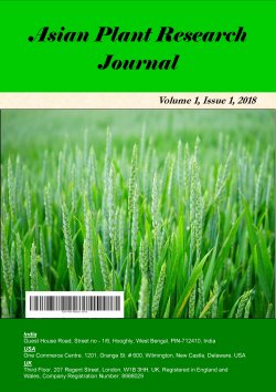 Asian Plant Research Journal