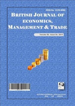 British Journal of Economics, Management & Trade