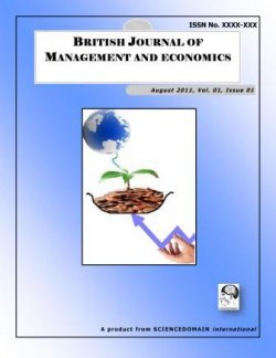 British Journal of Management & Economics