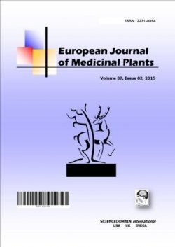 European Journal of Medicinal Plants