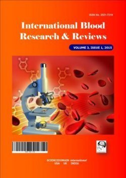 International Blood Research & Reviews
