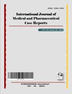 International Journal of Medical and Pharmaceutical Case Reports