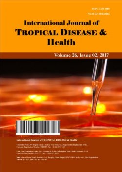 International Journal of TROPICAL DISEASE & Health
