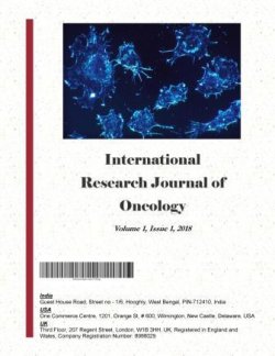 International Research Journal of Oncology