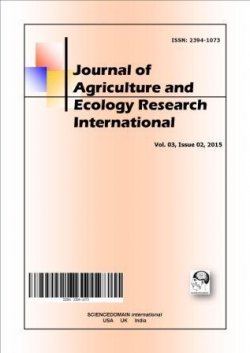 Journal of Agriculture and Ecology Research International