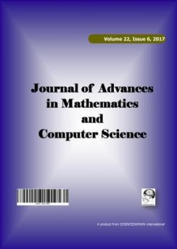 Journal of Advances in Mathematics and Computer Science