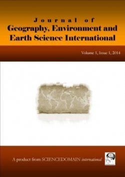 Journal of Geography, Environment and  Earth Science International