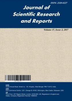 Journal of Scientific Research and Reports