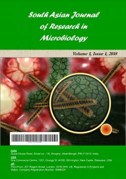 South Asian Journal of Research in Microbiology
